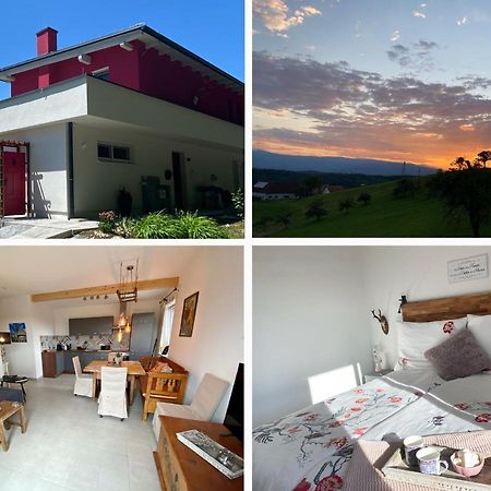 Haus Lannachberg Daire Dış mekan fotoğraf