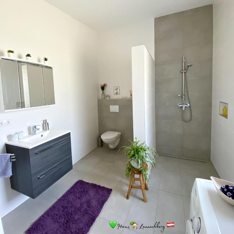 Haus Lannachberg Daire Dış mekan fotoğraf