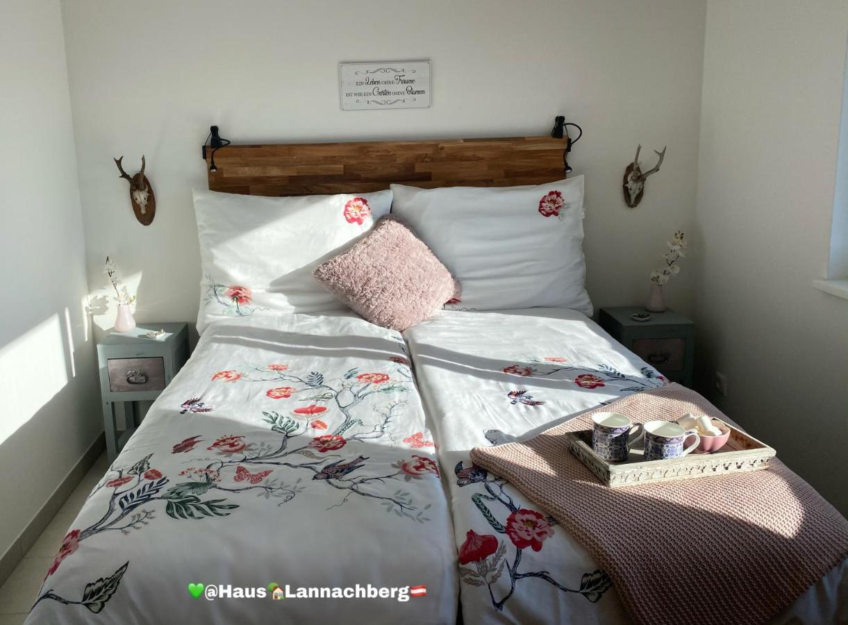Haus Lannachberg Daire Dış mekan fotoğraf