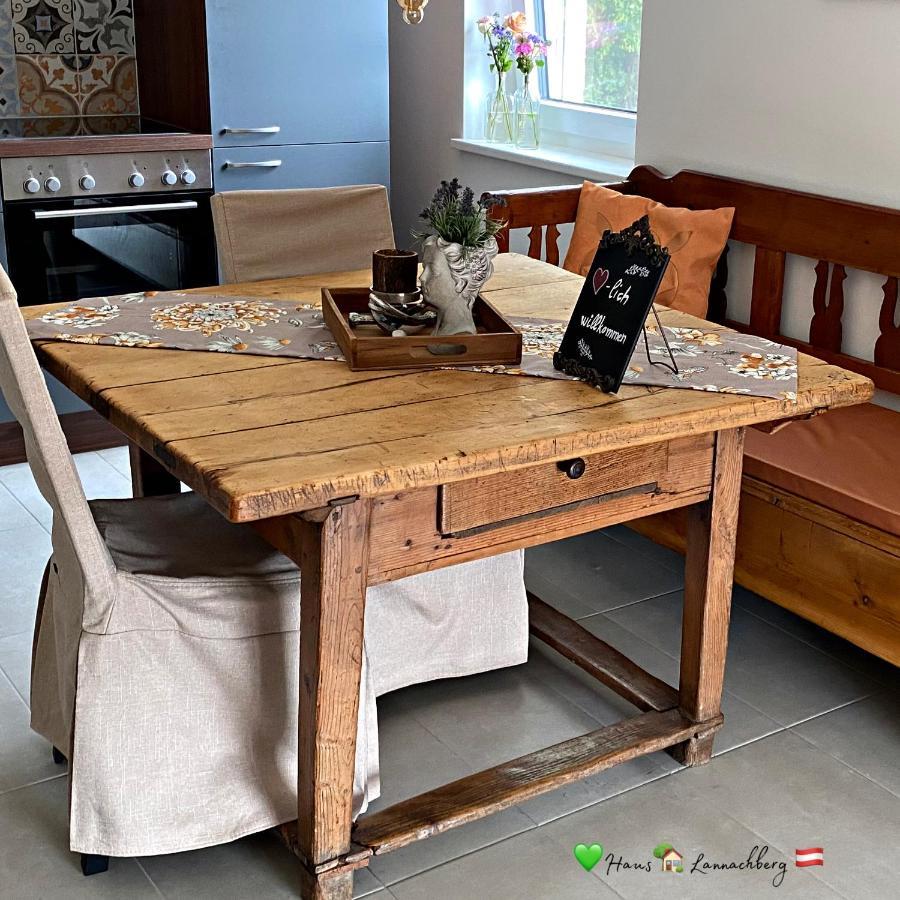 Haus Lannachberg Daire Dış mekan fotoğraf