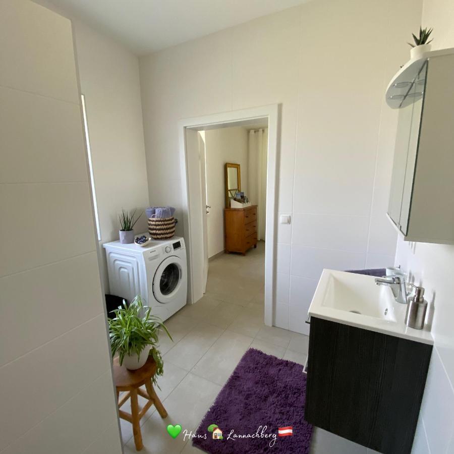 Haus Lannachberg Daire Dış mekan fotoğraf