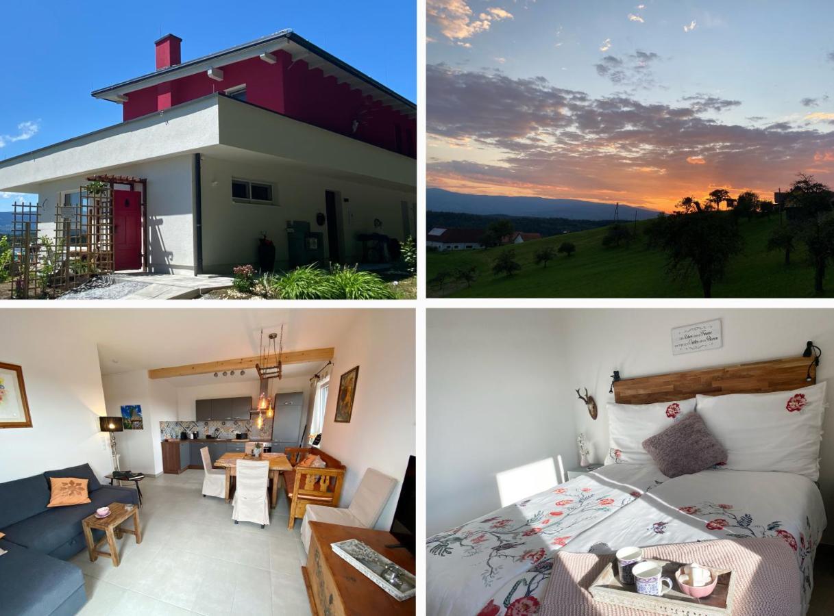 Haus Lannachberg Daire Dış mekan fotoğraf