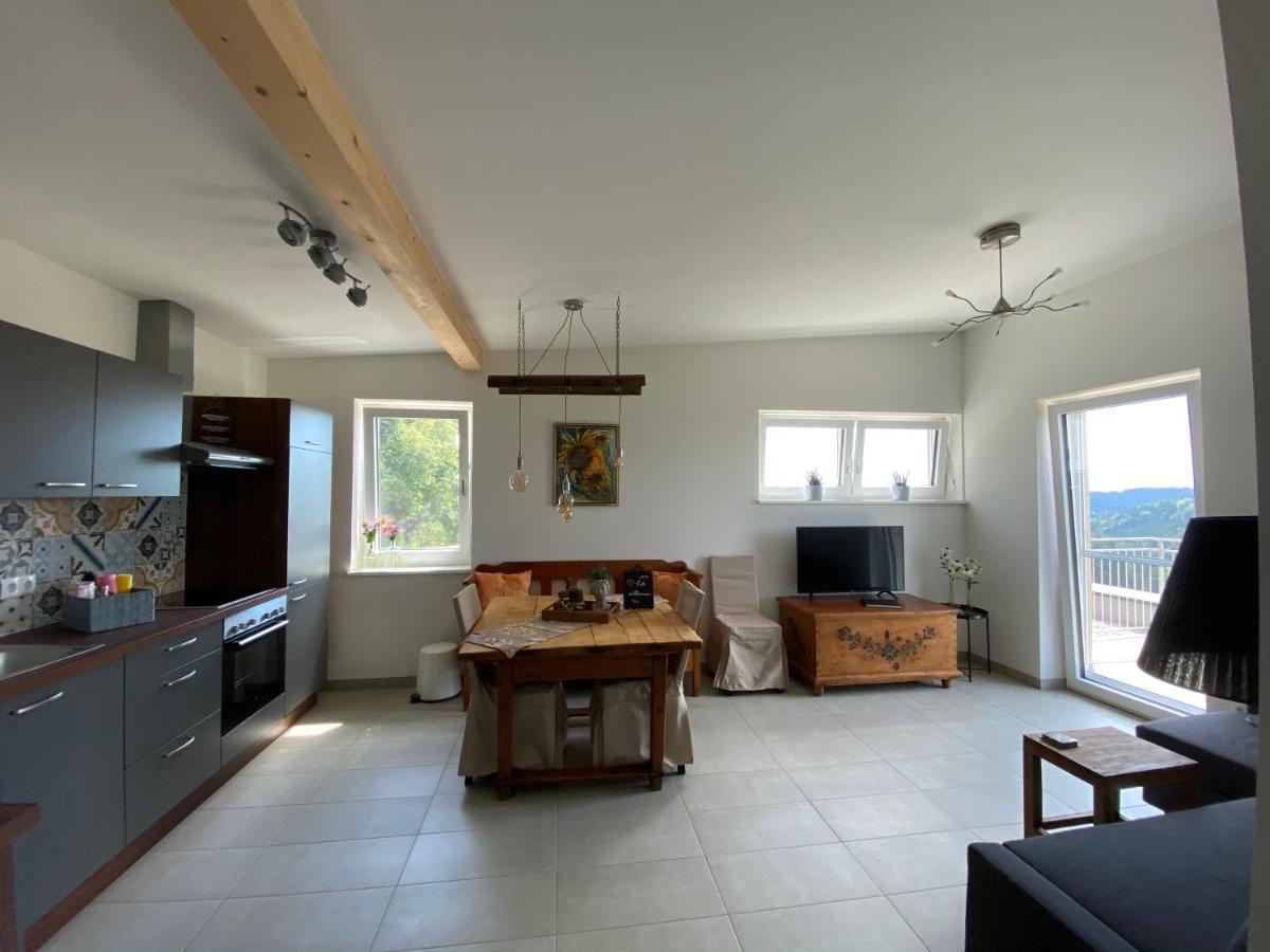 Haus Lannachberg Daire Dış mekan fotoğraf