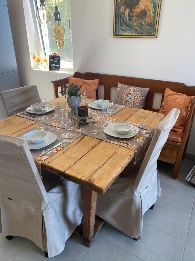 Haus Lannachberg Daire Dış mekan fotoğraf